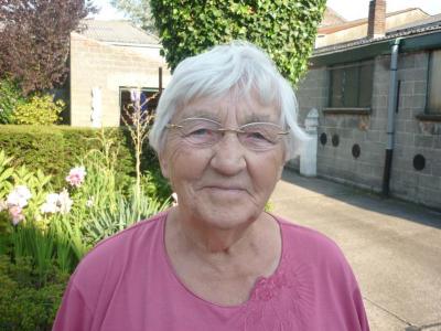 Steenbakkers : Marie Velghe (91)