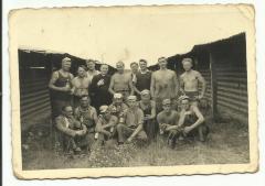 Steenbakkers : Gebroeders Noppe Anderlecht Lennik 1955