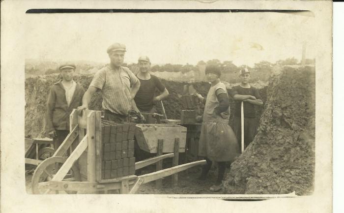 Steenbakkers : Semmerzake (foto Gerard Dervaux)