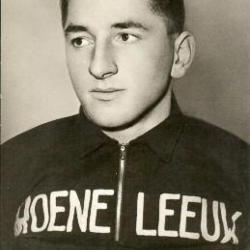 Frans De Mulder, winnaar Ronde van Spanje 1960