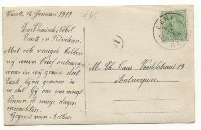 149b WS postkaart gavere 1919.jpg