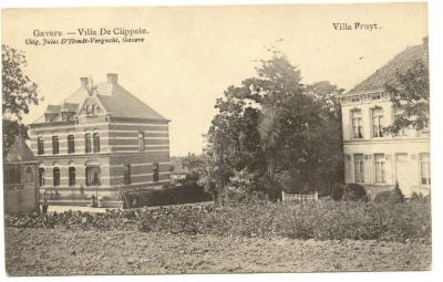 Villa De Clippele en Villa Fruyt