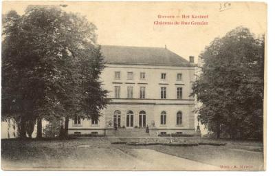 193 WS Het Kasteel - Château de Bne Grenier.jpg