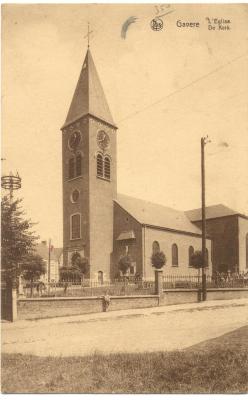 l’Eglise  De kerk Gavere