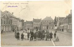 Markt Gavere 1905