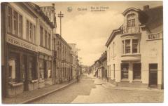 Gavere Scheldestraat Rue de l'Escaut Huis G. De Roo In den Bazar