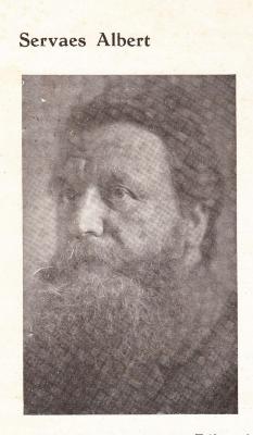 Albert Servaes (1883-1966)