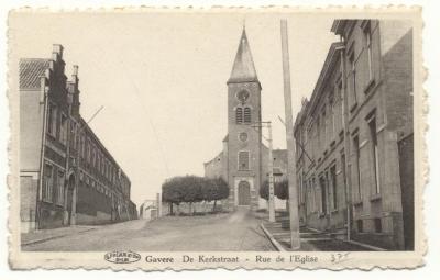 De Kerkstraat Gavere