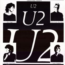 U2 in de Brielpoort