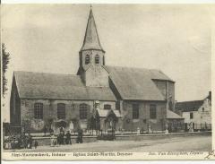Sint-Martinuskerk Petegem-aan-de-Leie