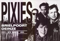 Pixies in de Brielpoort
