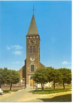 Kerk Gavere