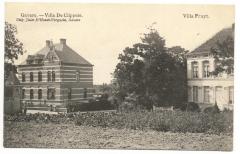 Gavere Villa De Clippele Villa Fruyt