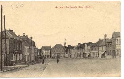 La Grande Place - Markt - Gavere