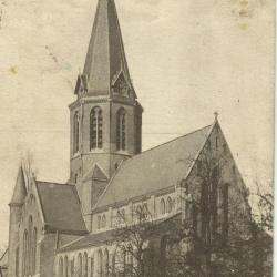 Kerk van Sint-Maria-Leerne