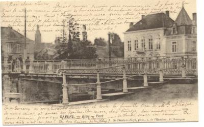 Brug - Pont - Gavere