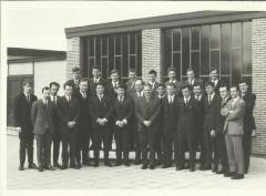 Lerarenkorps T.I.S.A. anno 1992