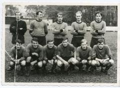 Ploeg Sparta Petegem van het seizoen 1971-1972