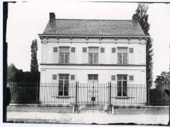 De woning van de Eekse notaris Strobbe