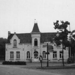 Het 'Oud Gemeentehuis' van Sint-Martens-Latem