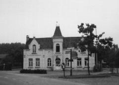 Het 'Oud Gemeentehuis' van Sint-Martens-Latem