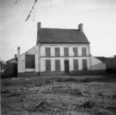 Woonhuis en atelier schilder Xavier De Cock