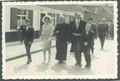 Inhuldiging Burgemeester Carlos Dierickx 1959