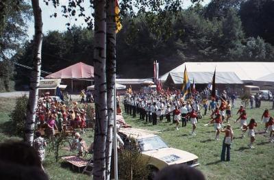 Verbroederingsfeest 1977