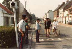 De ladderlopers van jeugdclub 9731