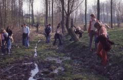 Op wandel in de Zwalmstreek