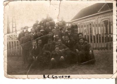 L.C. Gavere, de Lossers Club van Gavere-statie