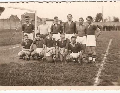 RC Gavere 1943-1944, kampioen van de hoogste provinciale reeks Schelde-Leie
