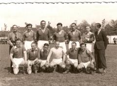 RC Gavere kampioenen Schelde-Leie 1943