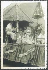 Inhuldiging burgemeester Dr.Carlos Dierickx 1959 - Asper