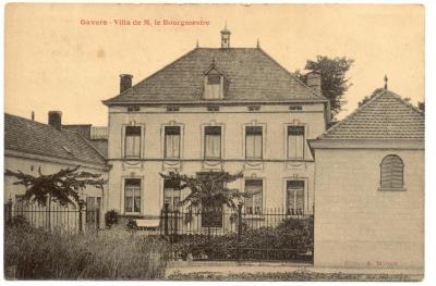 Gavere Villa de Mr. le Bourgmestre