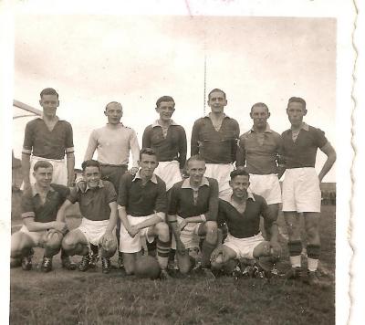  RC Gavere 1943-1944, kampioen van de hoogste provinciale reeks Schelde-Leie