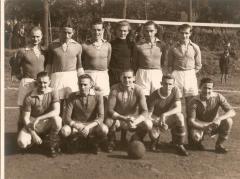 RC Gavere 1942-1943, kampioen van de hoogste provinciale reeks Schelde-Leie