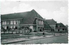 Koninklijk Atheneum te Deinze in de jaren 1950