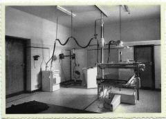 De radiologie-afdeling van het Sint-Vincentius ziekenhuis Deinze