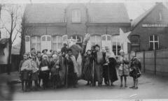 Driekoningen op de Latemse meisjesschool