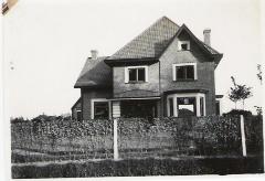 De villa van meester Hicket