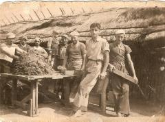 Steenbakkers Jozef De Boever, Fons Bradt, Hebbelynck