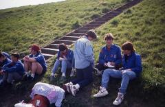 Een goede activiteit staat of valt met een goede voorbereiding: Keetn 1992