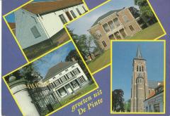 Postkaarten De Pinte