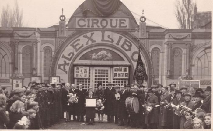 Circus Libot viert 50-jarig jubileum in Gavere