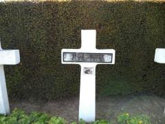 Het graf van Lucien Buysse