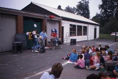 Startdag in 1988