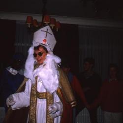 Sinterklaas in 1987
