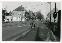 Met de velokar door het centrum van Olsene