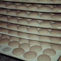 Brood bakken bij LIMA (2)